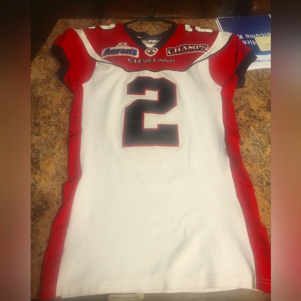 Robert Redd Jersey(RARE)